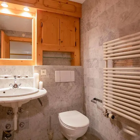 Appartamento Bristol 11 By Interhome