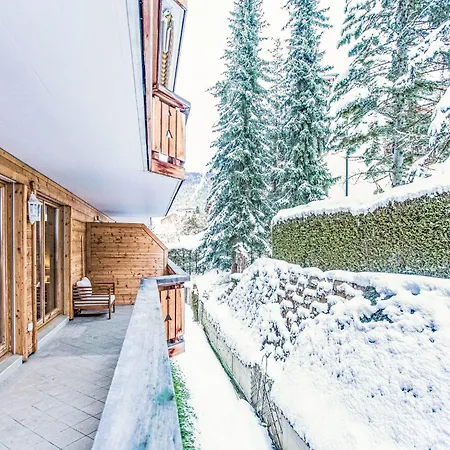 Appartamento Bristol 11 By Interhome