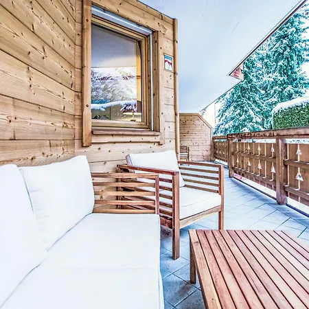 Bristol 11 By Interhome * Villars-sur-Ollon