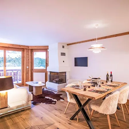 Appartamento Bristol 11 By Interhome Villars-sur-Ollon