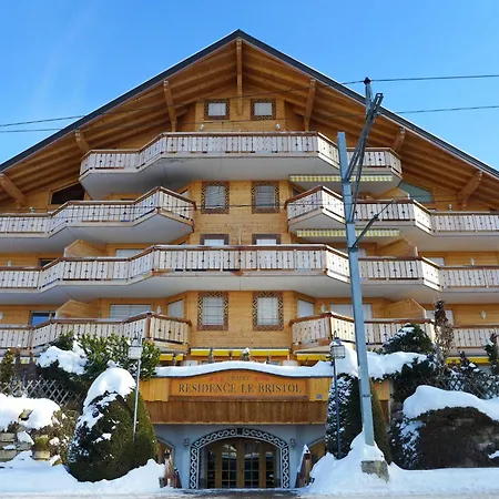 Bristol 11 By Interhome Apartment Villars-sur-Ollon