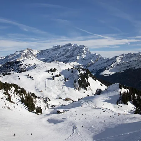 Appartamento Bristol 11 By Interhome Villars-sur-Ollon