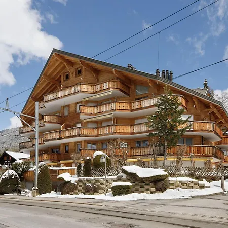 Bristol 11 By Interhome * Villars-sur-Ollon
