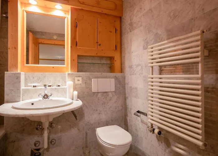 아파트 Bristol 11 By Interhome