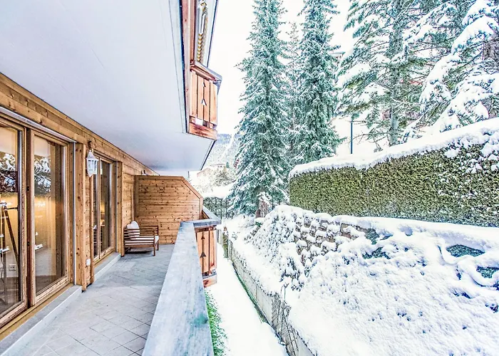 아파트 Bristol 11 By Interhome