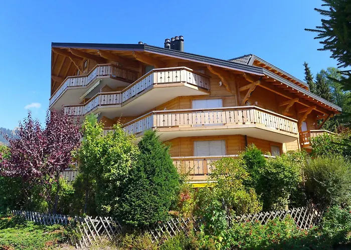 Bristol 11 By Interhome 아파트 빌라쉬르올롱