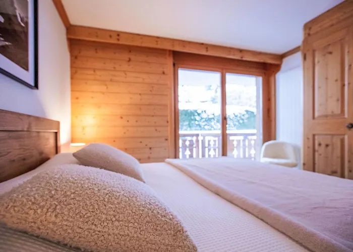 Bristol 11 By Interhome 아파트 빌라쉬르올롱