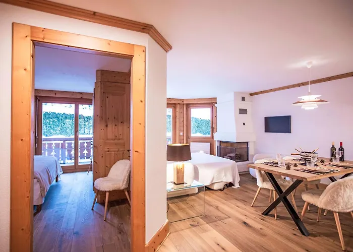 Appartamento Bristol 11 By Interhome Villars-sur-Ollon