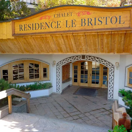 Bristol 11 By Interhome Appartement Villars-sur-Ollon